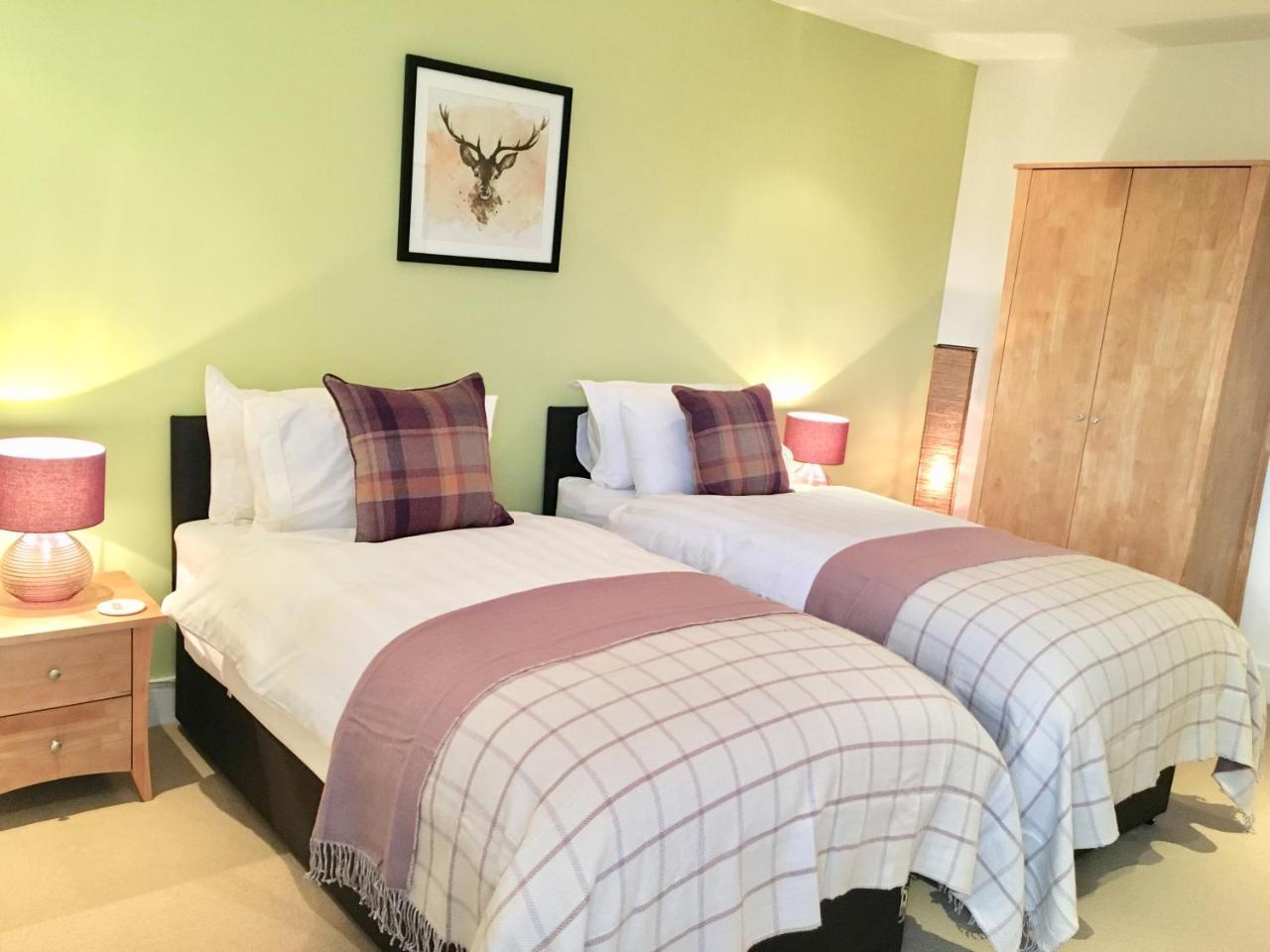 301 Riverview Apartment Inverness Esterno foto