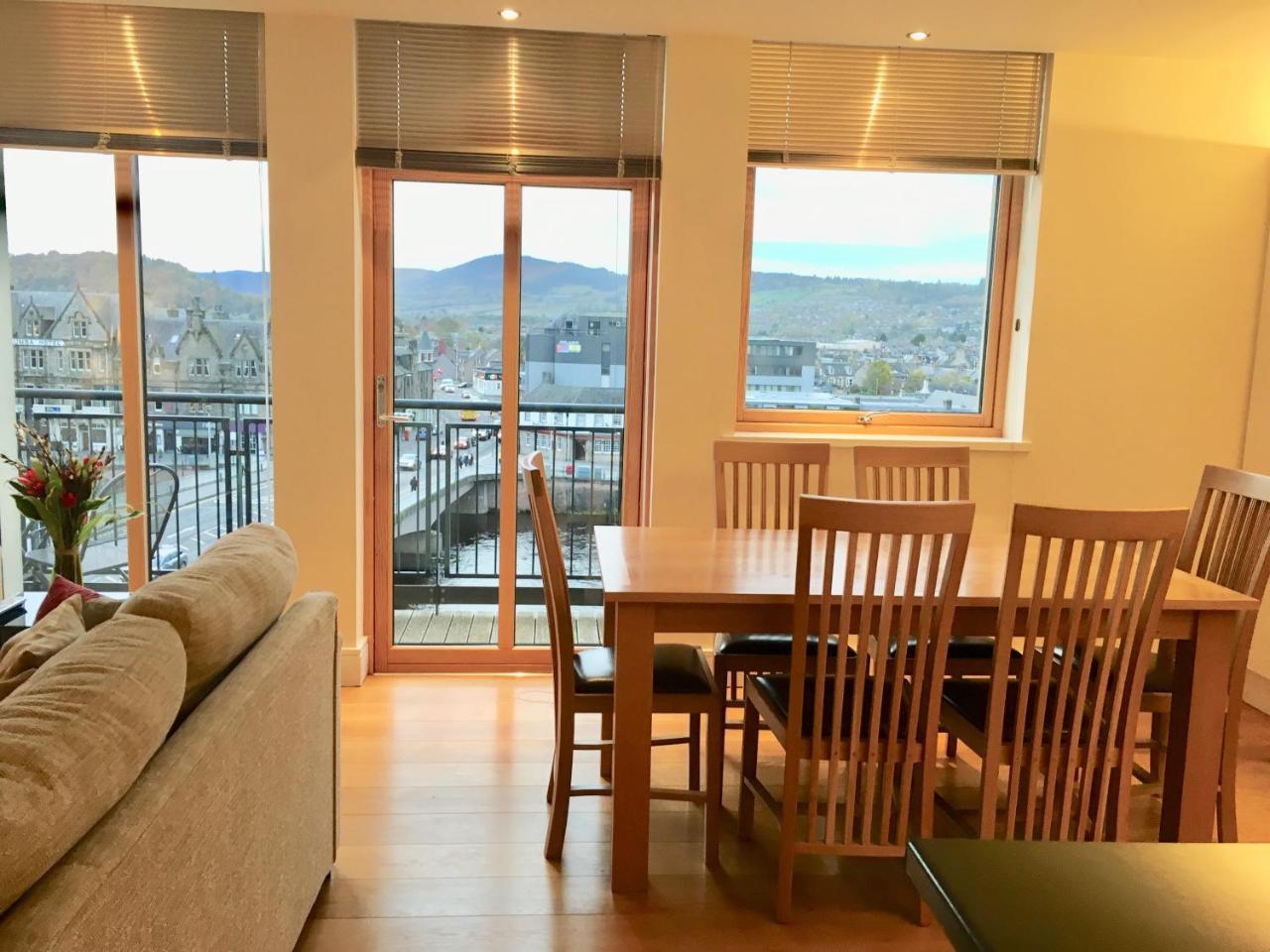 301 Riverview Apartment Inverness Esterno foto