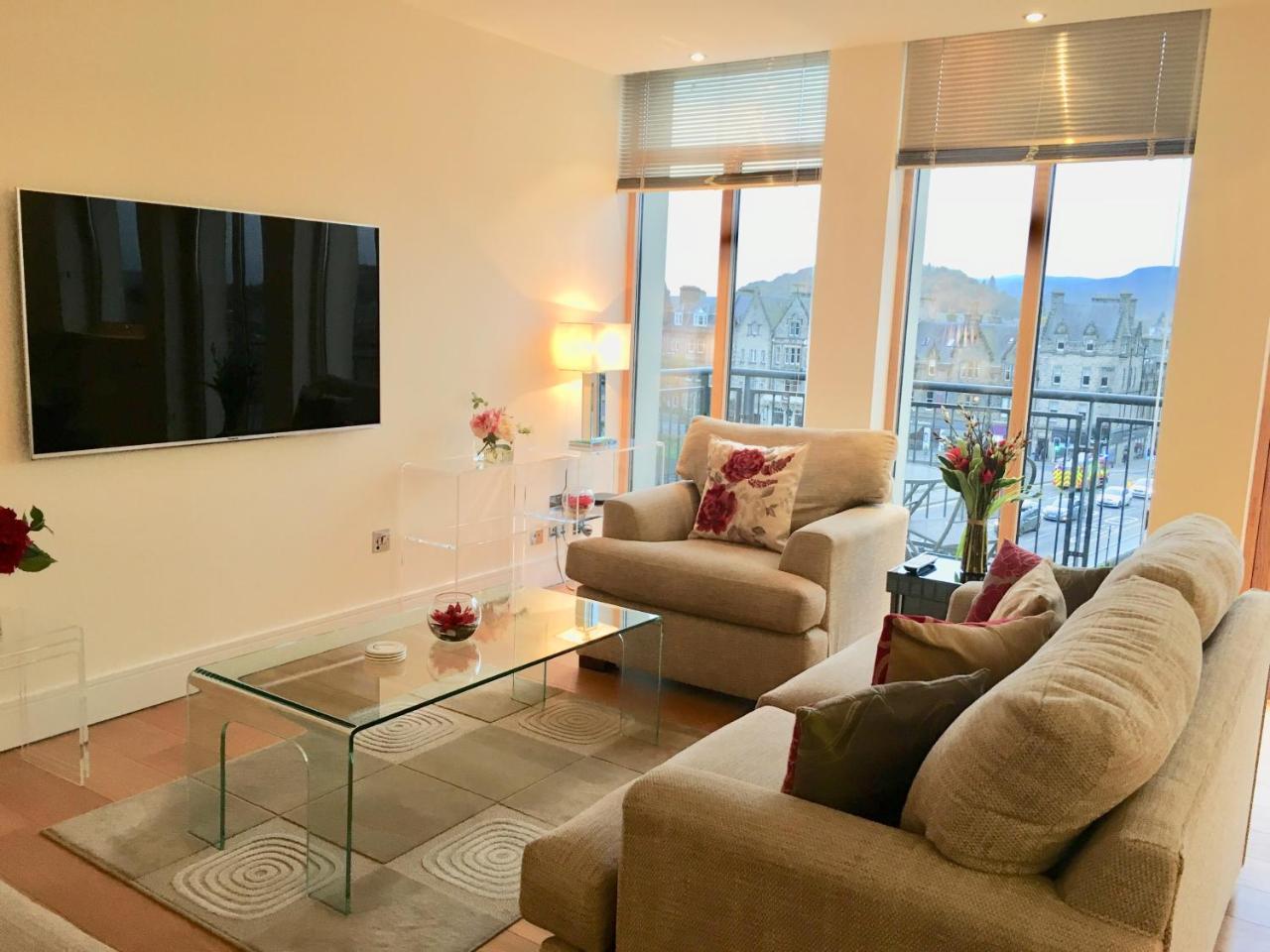301 Riverview Apartment Inverness Esterno foto