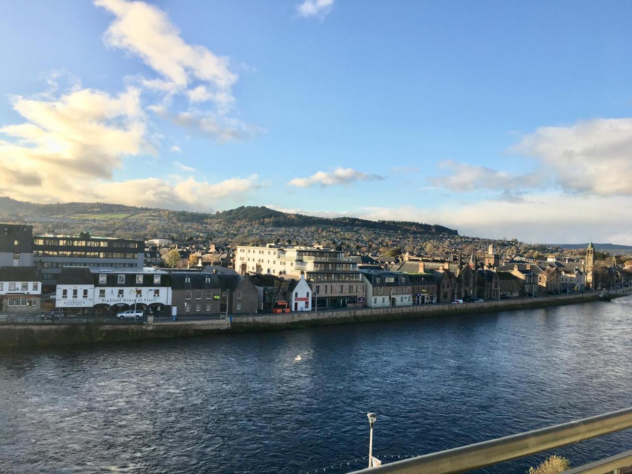 301 Riverview Apartment Inverness Esterno foto