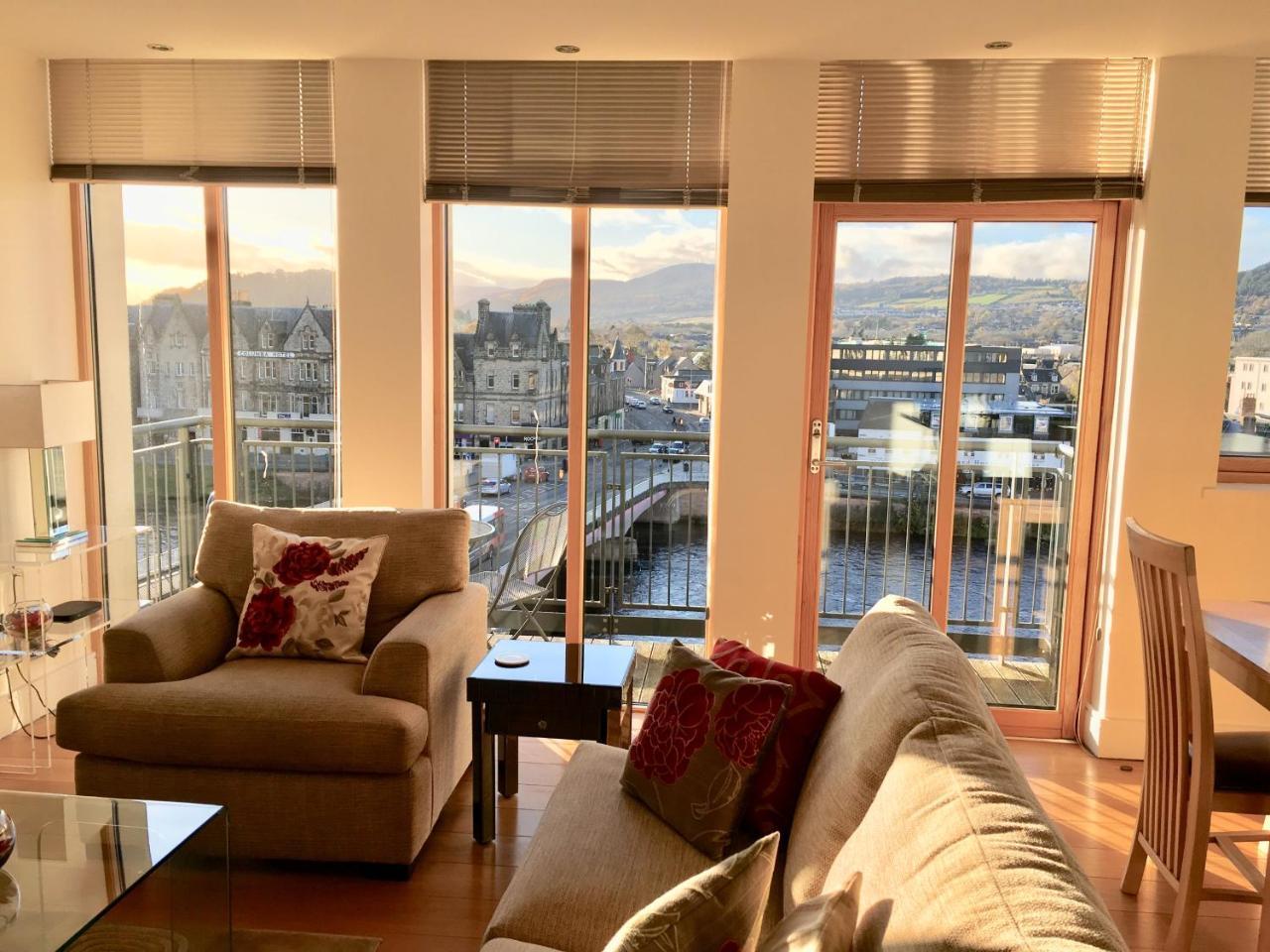 301 Riverview Apartment Inverness Esterno foto