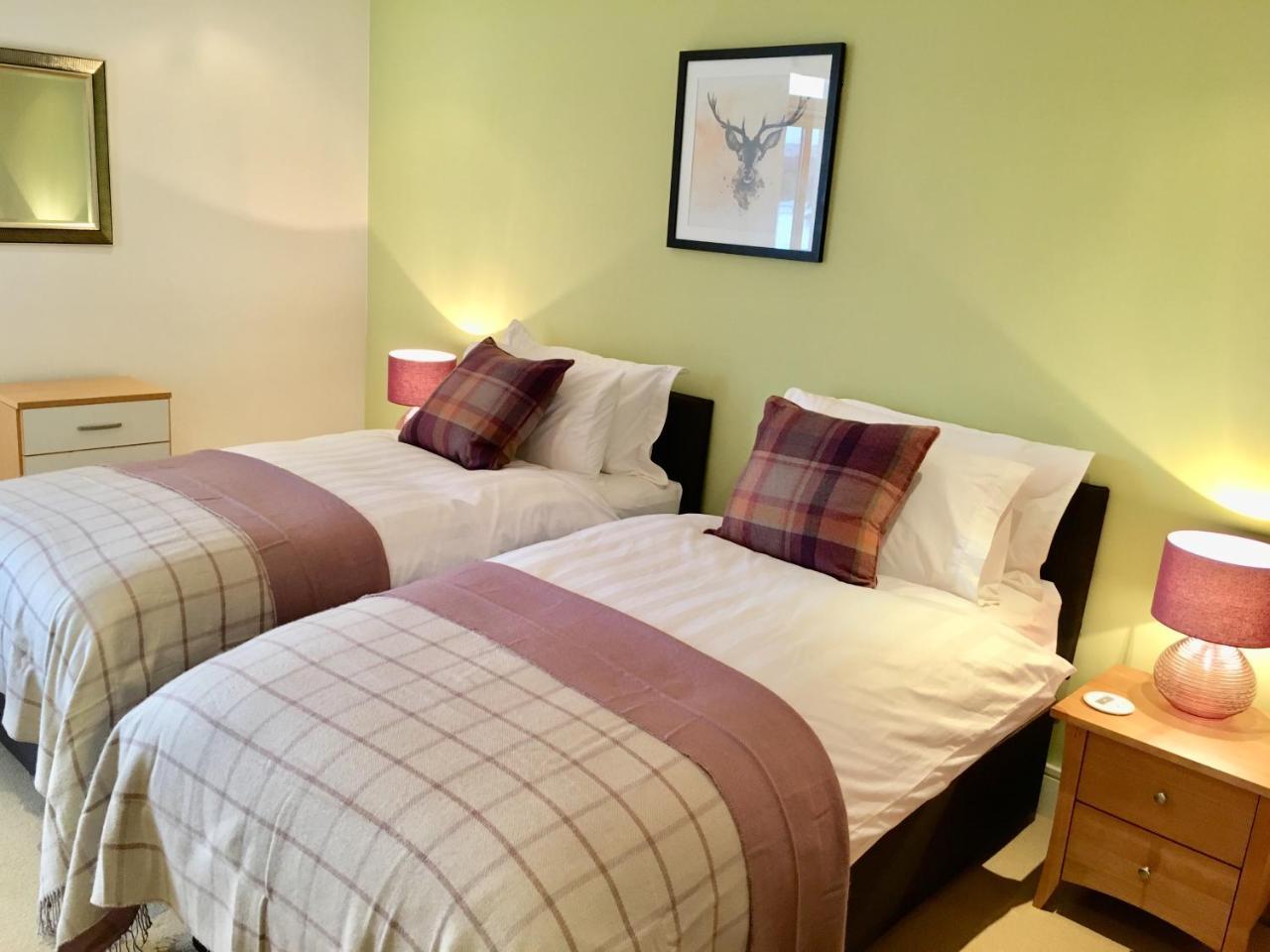 301 Riverview Apartment Inverness Esterno foto
