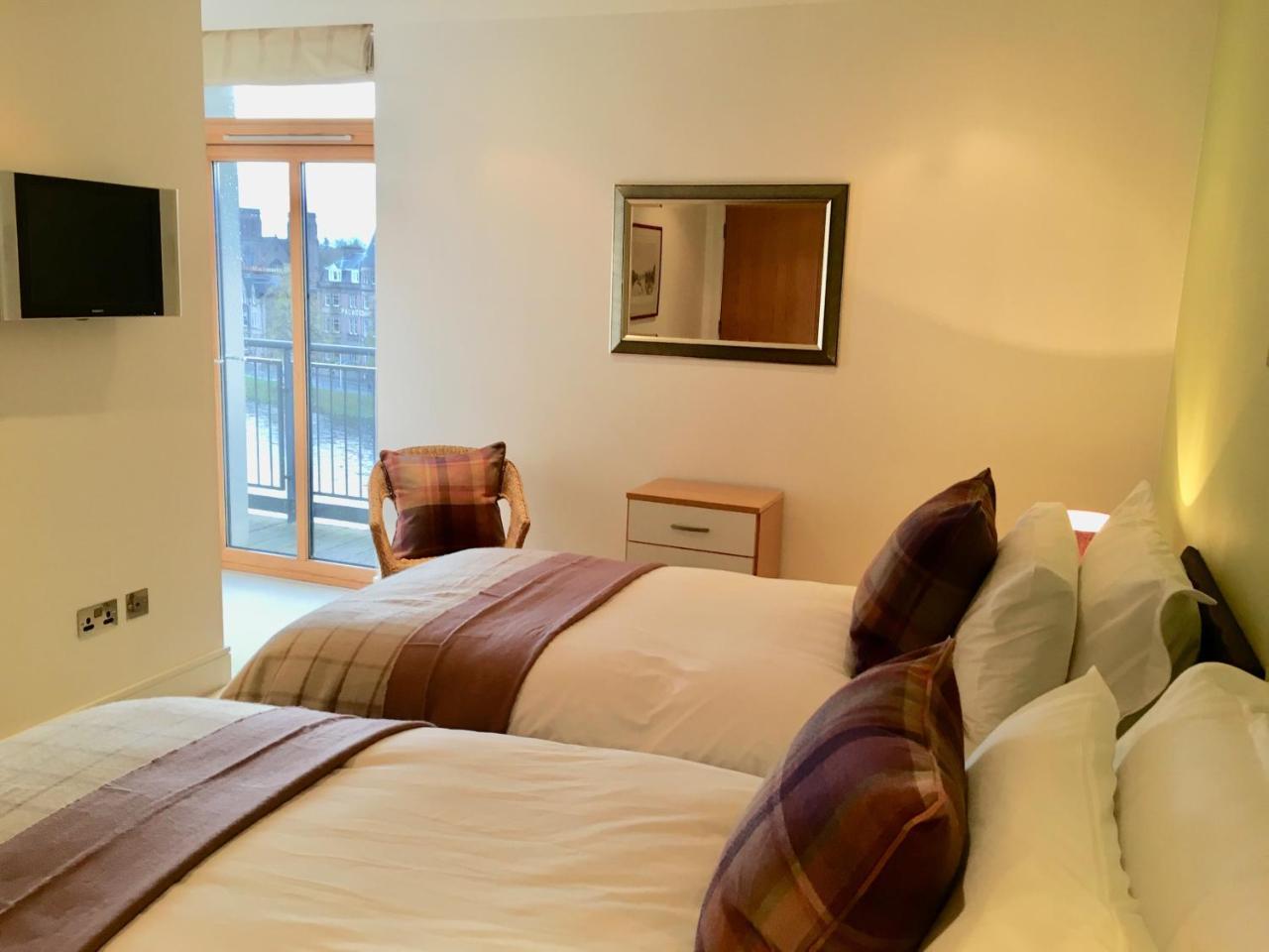 301 Riverview Apartment Inverness Esterno foto