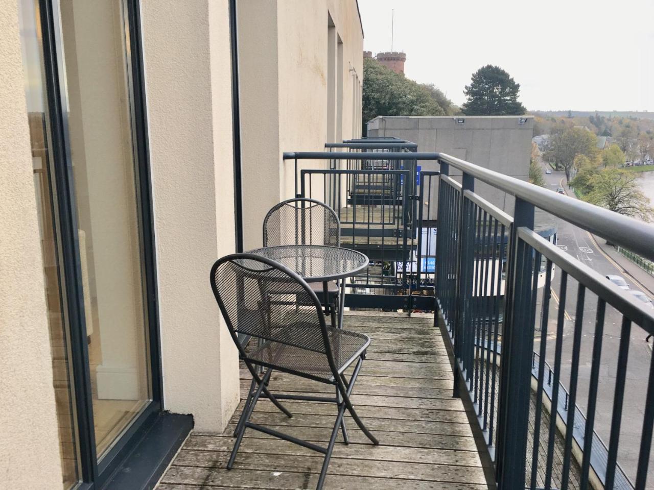301 Riverview Apartment Inverness Esterno foto
