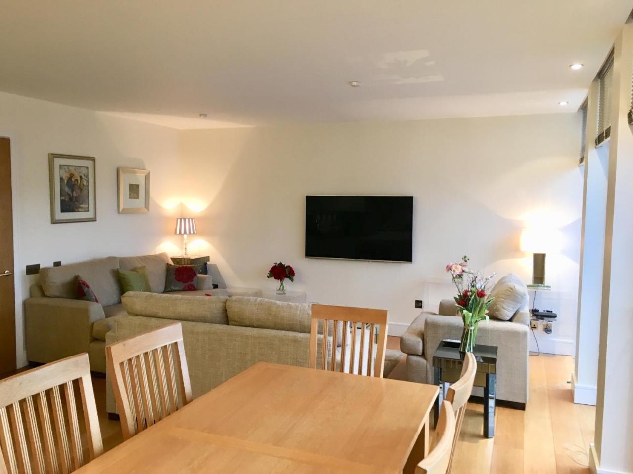 301 Riverview Apartment Inverness Esterno foto