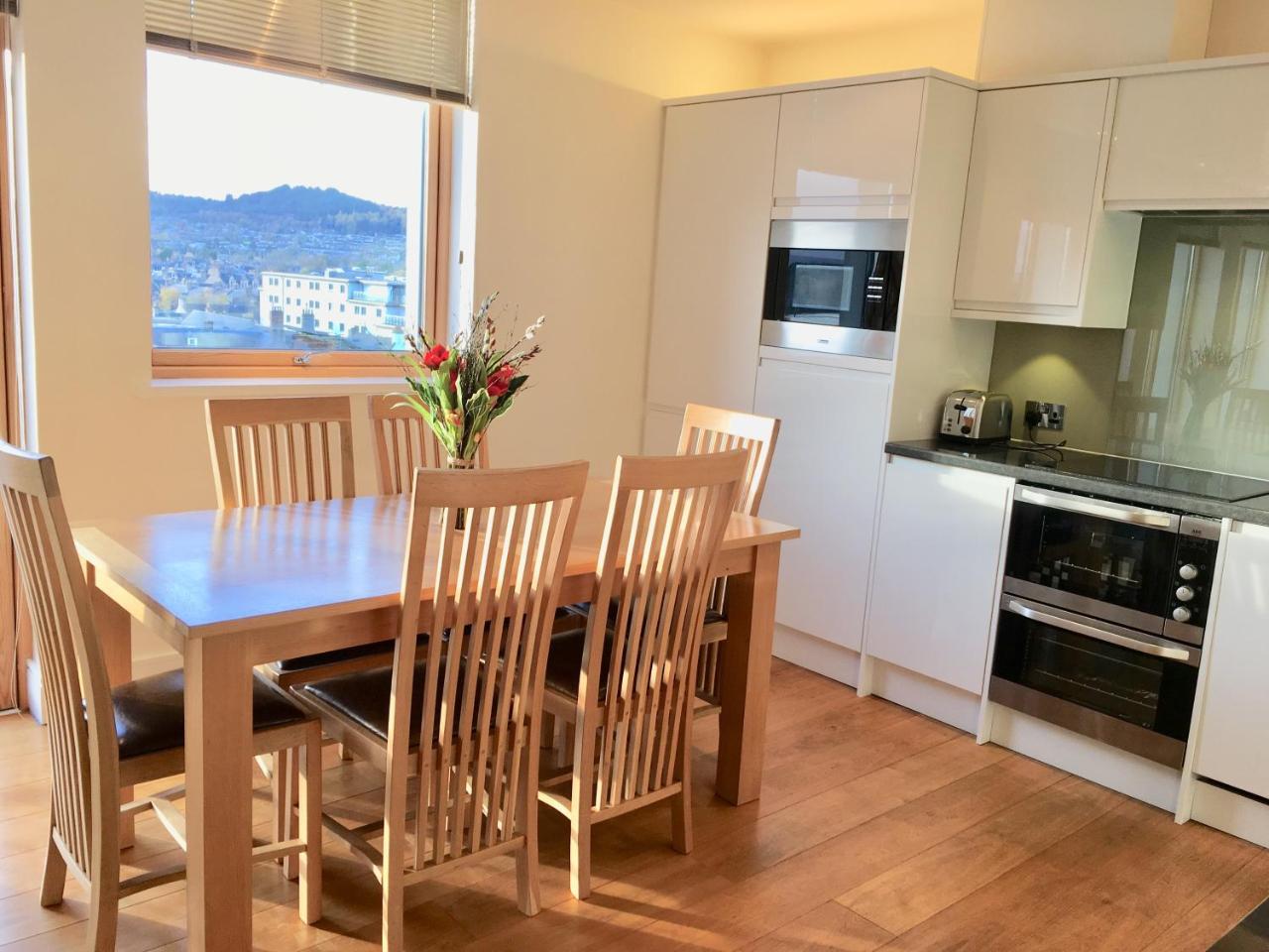 301 Riverview Apartment Inverness Esterno foto