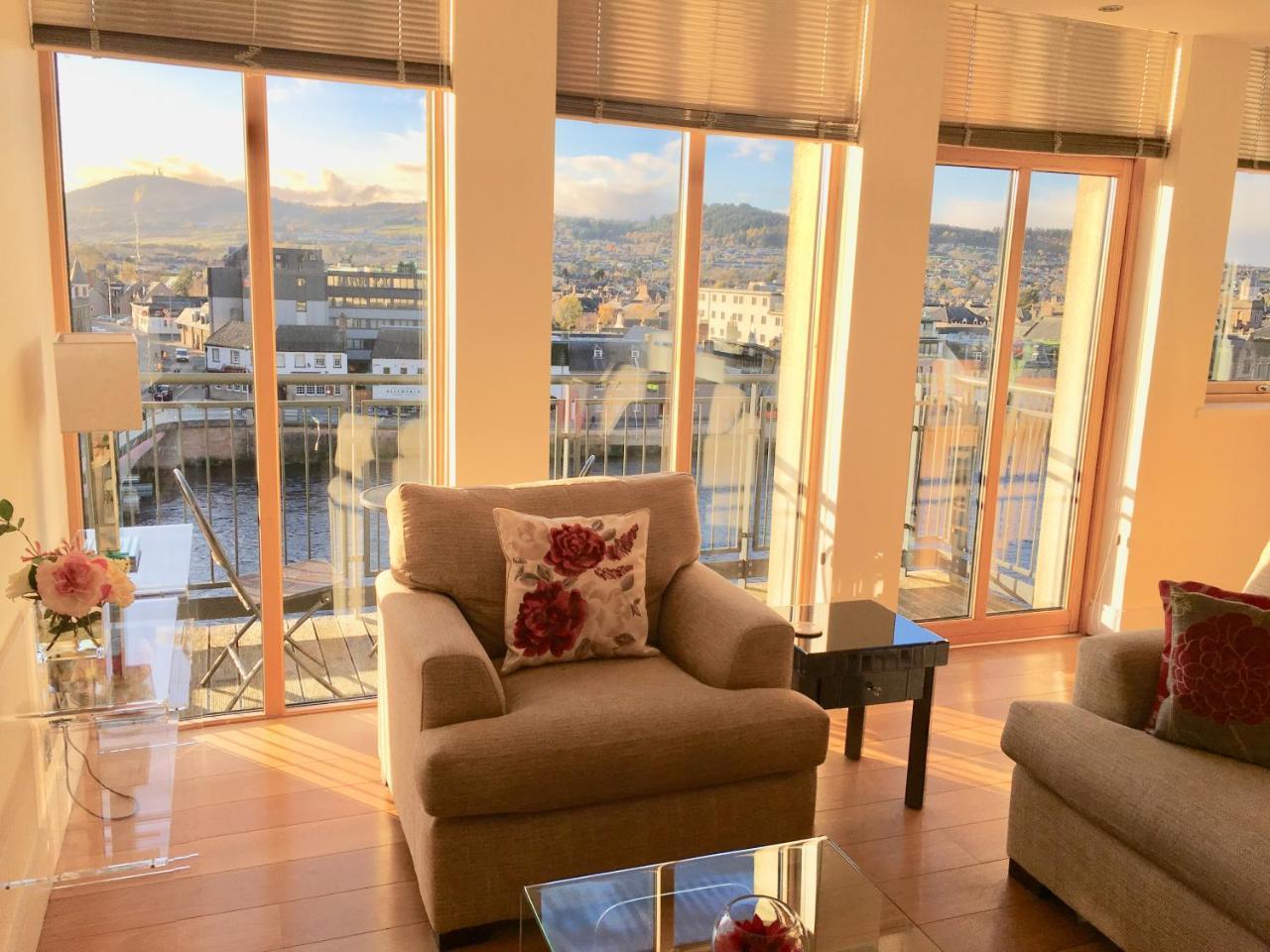 301 Riverview Apartment Inverness Esterno foto