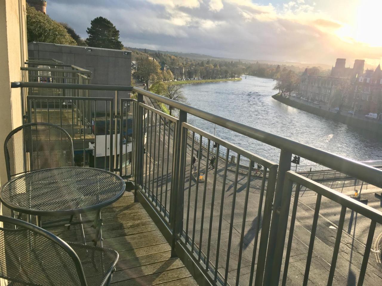 301 Riverview Apartment Inverness Esterno foto