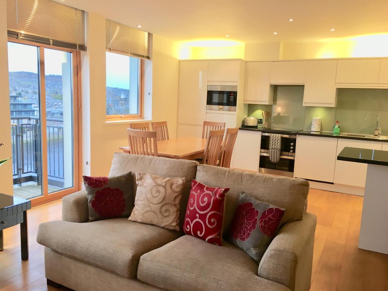 301 Riverview Apartment Inverness Esterno foto